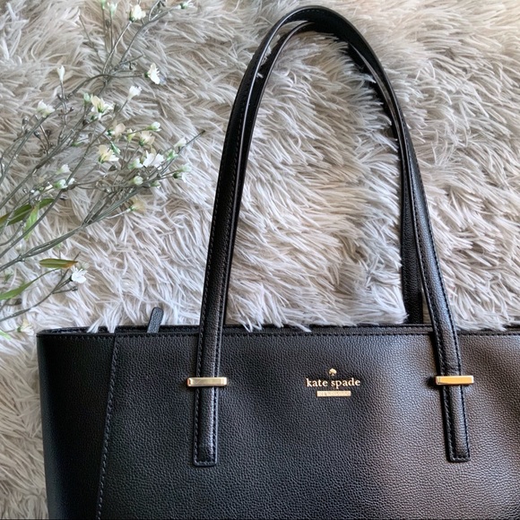 SOLDKate Spade Yvonne Patterson Drive Leather Tote - Picture 2 of 7